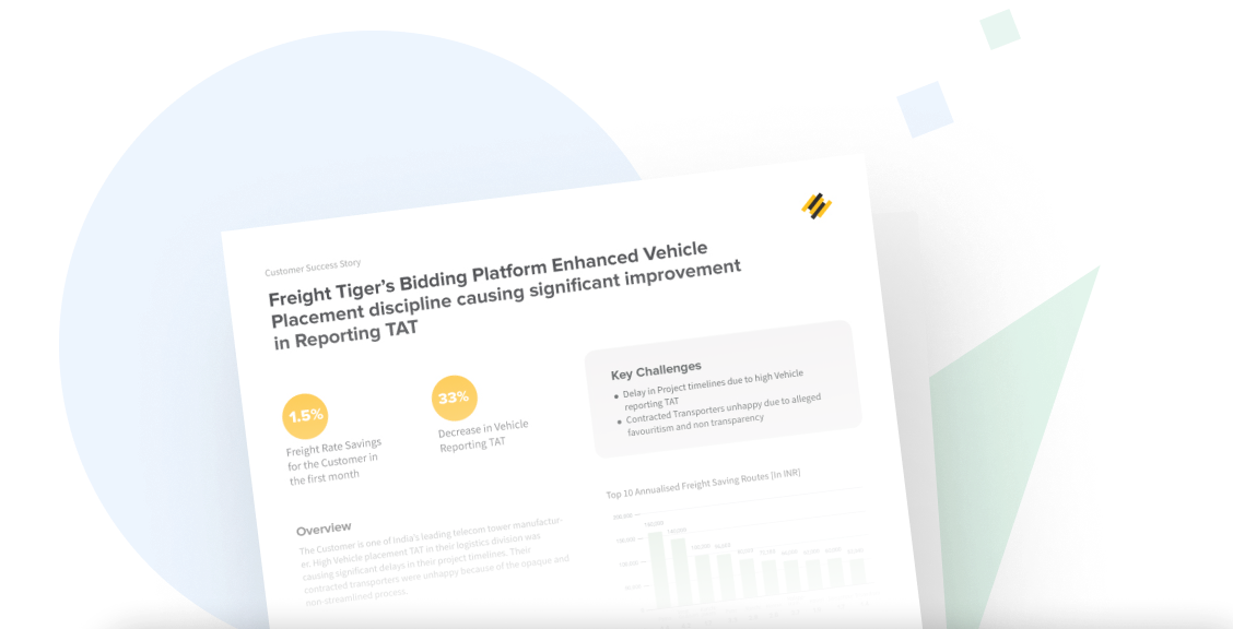 Freight Tiger