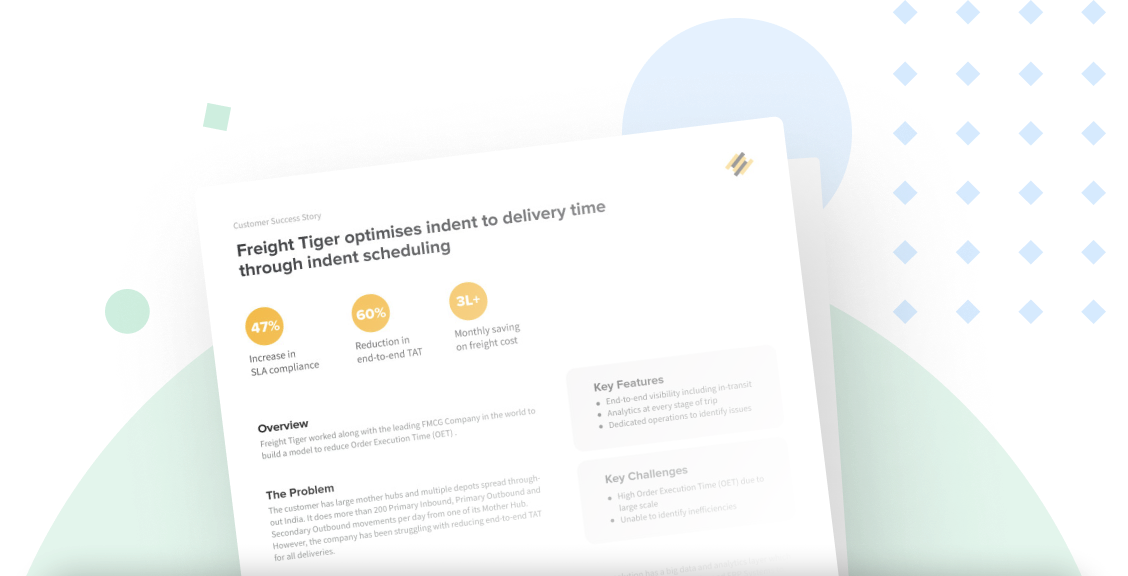 Freight Tiger